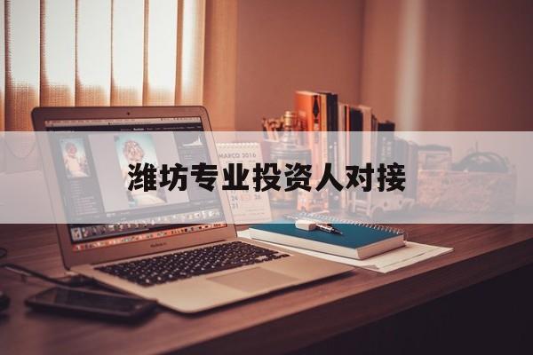 淮南市潍坊专业投资人对接(潍坊专业投资人对接中心)