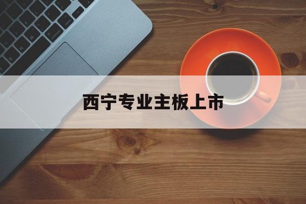 淮南市西宁专业主板上市(西宁有什么上市公司)